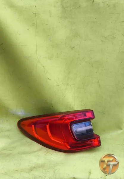 Renault'a gideriz sol arka stop
