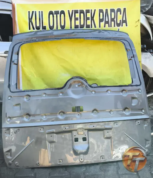 Fiat Doblo arka bagaj kapağı