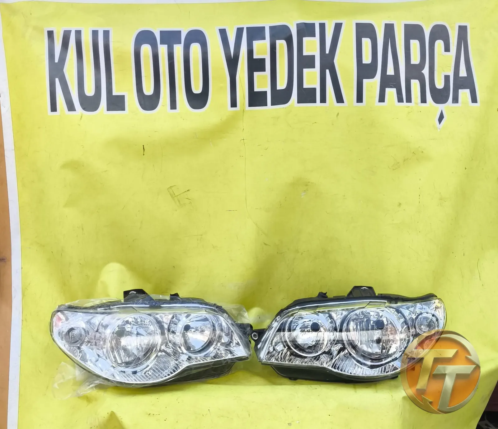 Fiat Albea sağ sol far