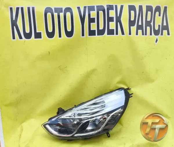 Renault Clio 4 sol sıfır far