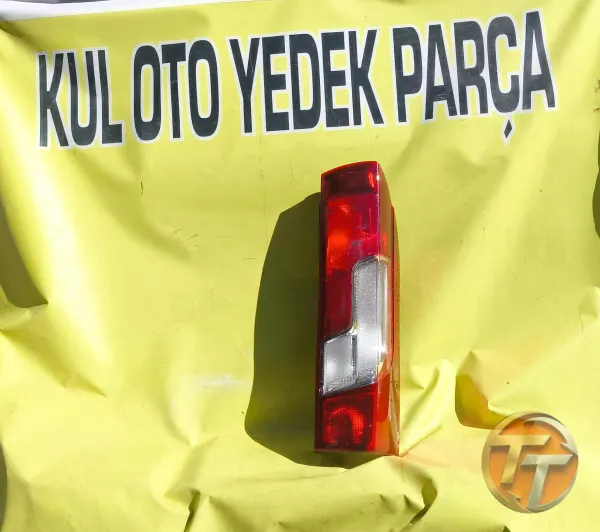 2014 model Fiat Ducato, Peugeot Boxer  Citroën Jumper sağ arka stop