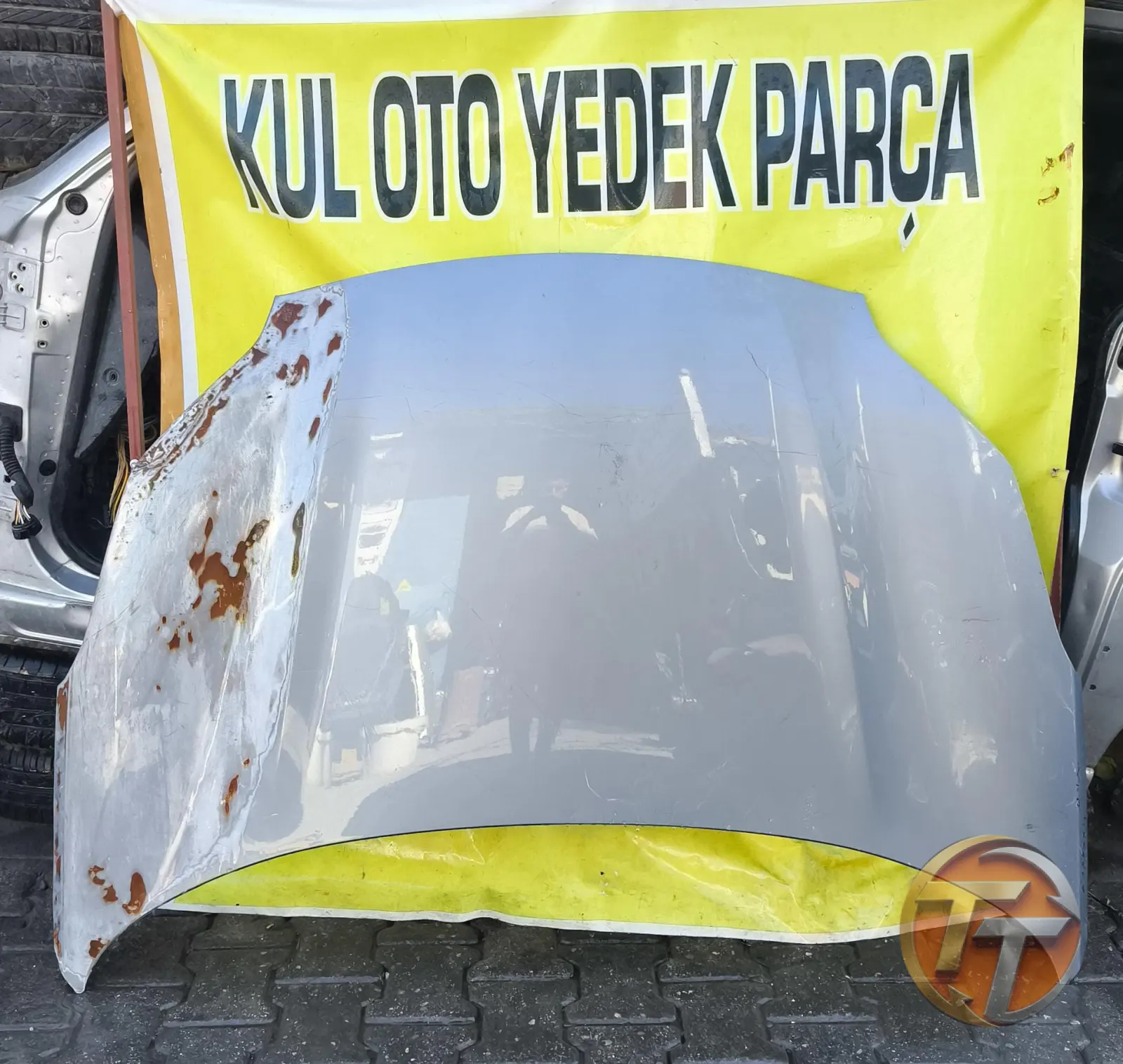 2017 model Kia Sorento motor kaputu