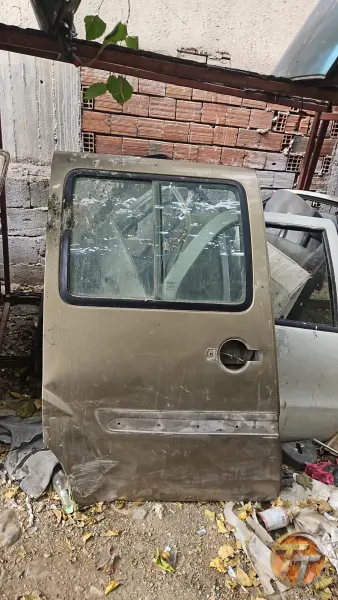 Fiat Doblo 1 sağ sürgülü kapı