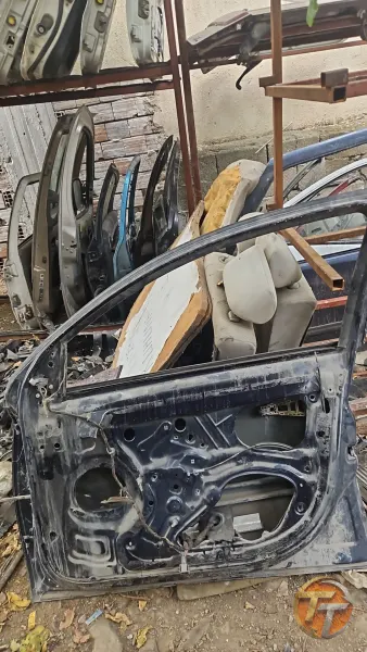 Opel Vectra C kapı tesisatı