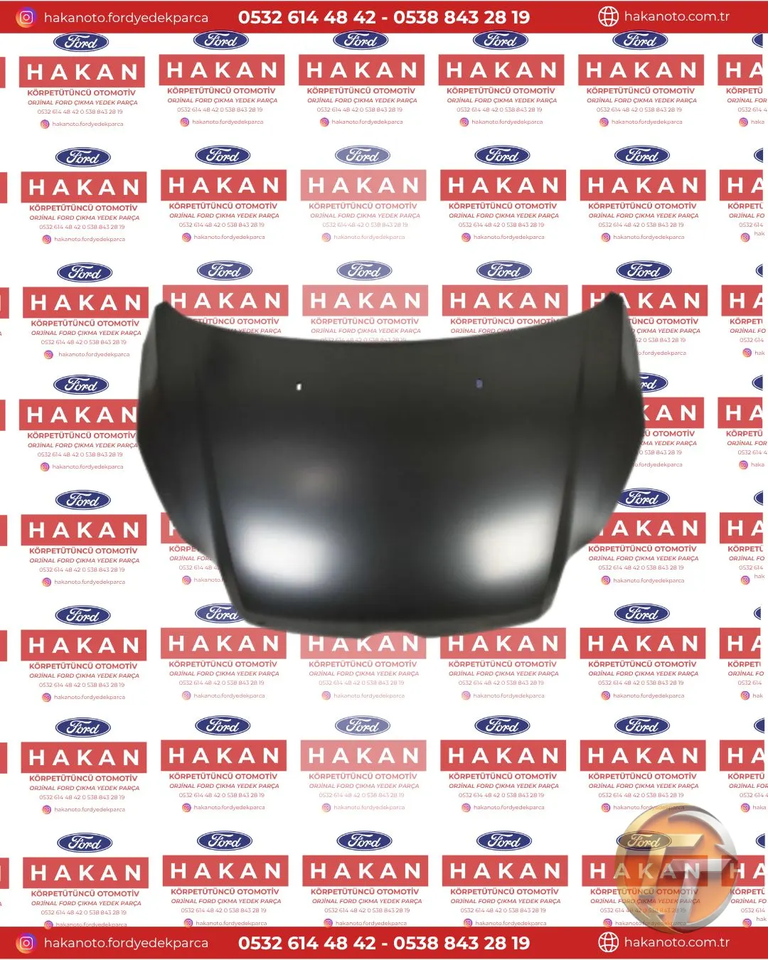 FOCUS MOTOR KAPUTU 2011-2014