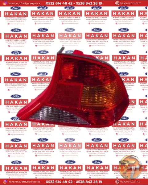 FOCUS 1 STOP SEDAN SAG DEPO 1998-2005