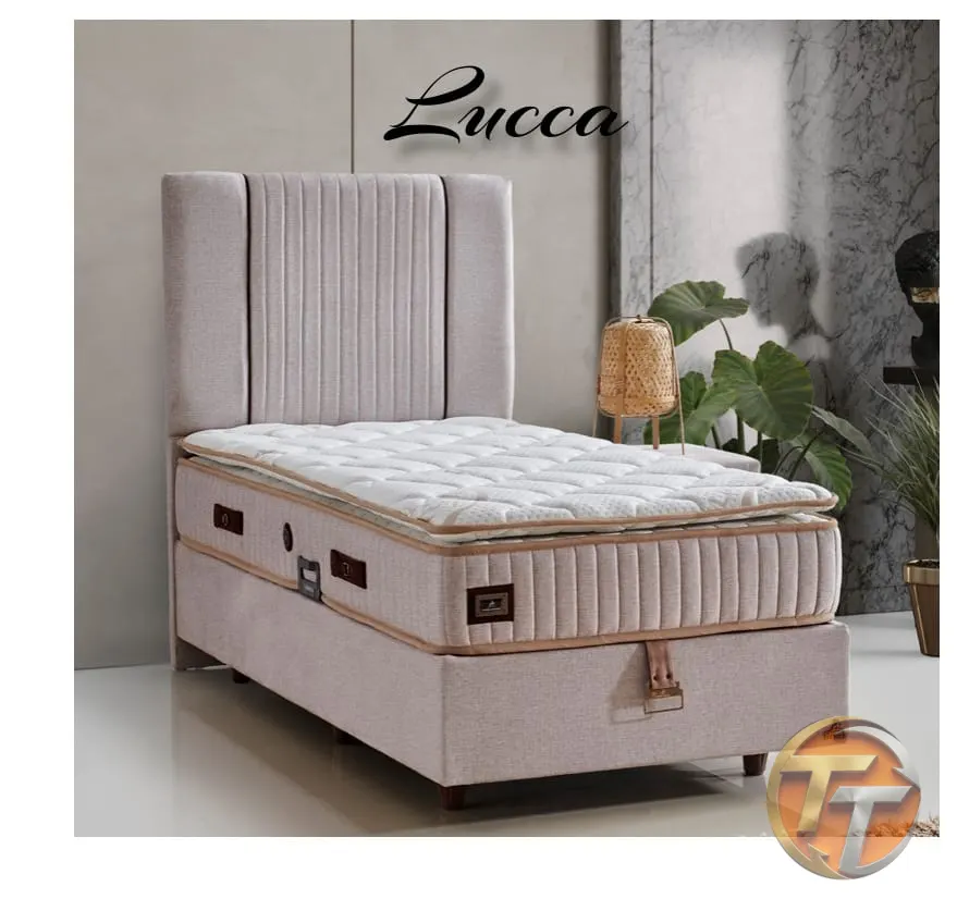 LUCCA YATAK BAZA