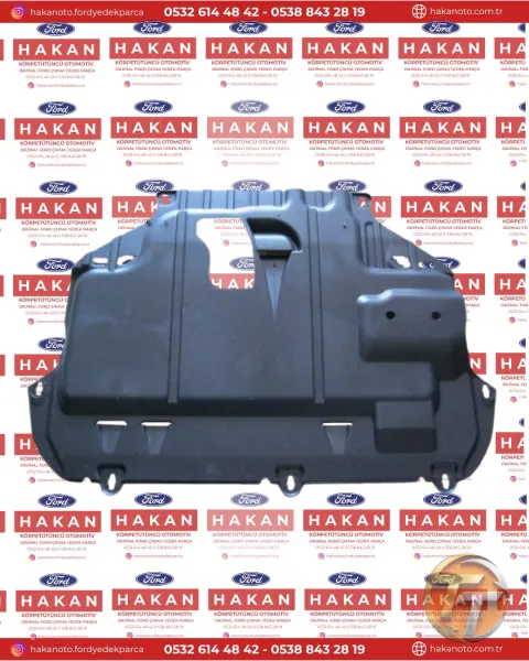 FOCUS 2 MOTOR ALT MUHAFAZA 2005-2008