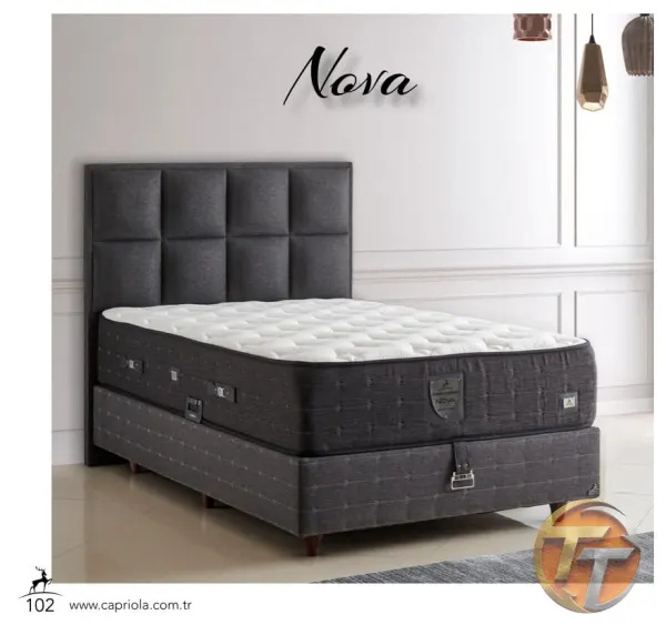 NOVA YATAK BAZA