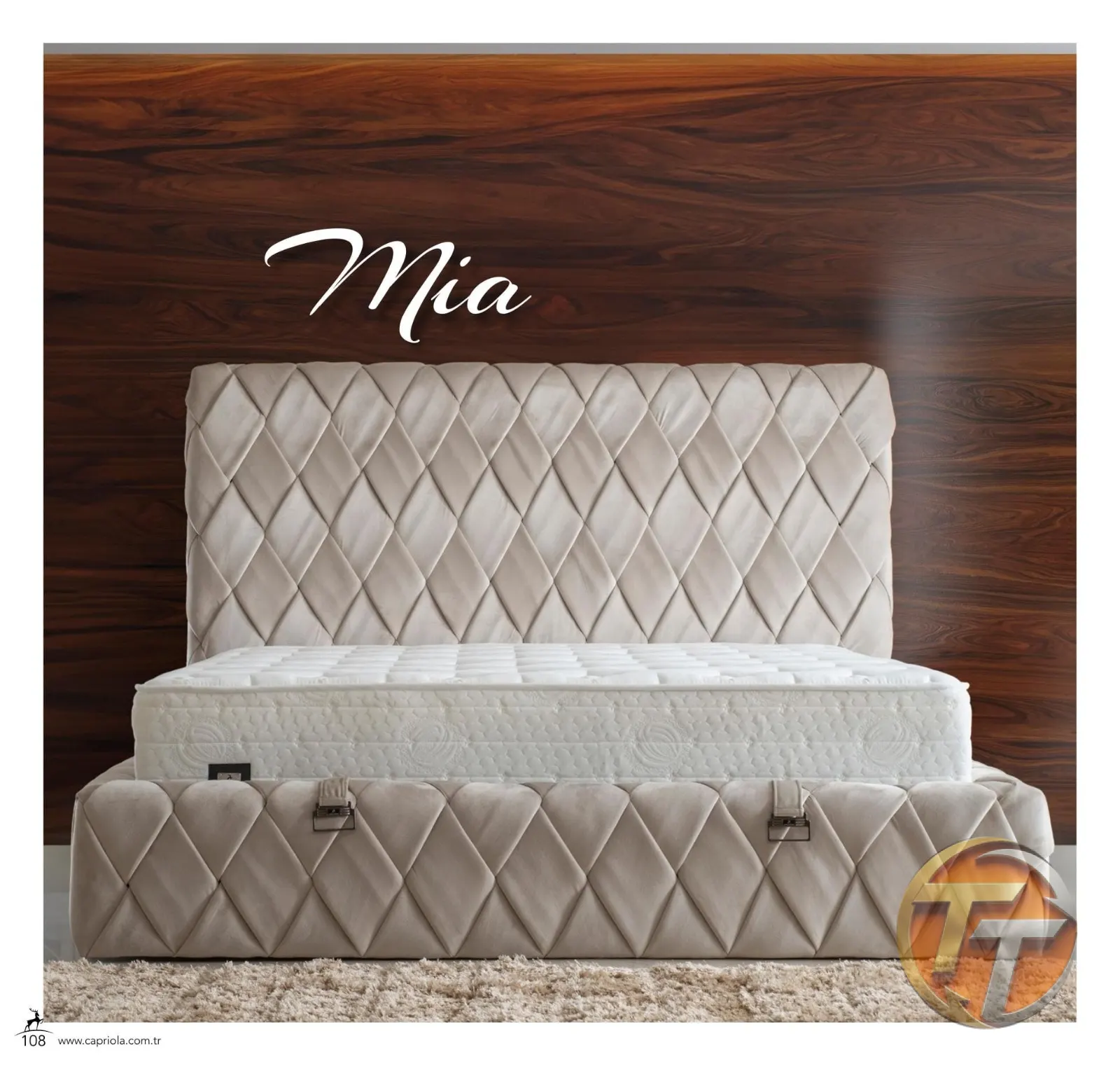 MİA YATAK BAZA