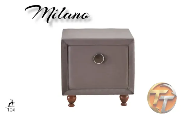 MİLANO KOMİDİN