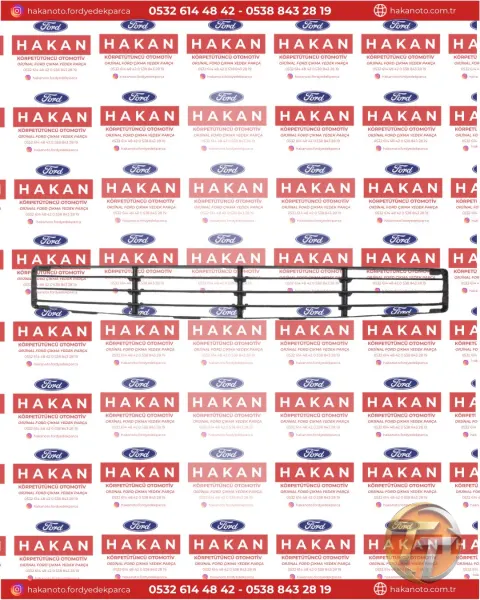 FOCUS 1 TAMPON PANJURU SISLI 1998-2001