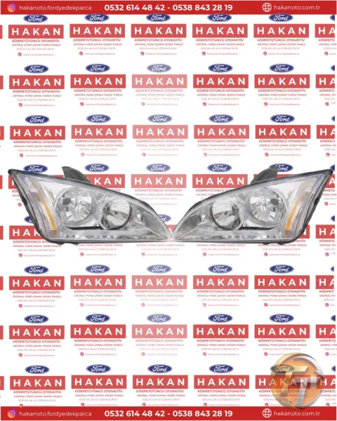 FOCUS 2 FAR KROM SAG 2005-2008
