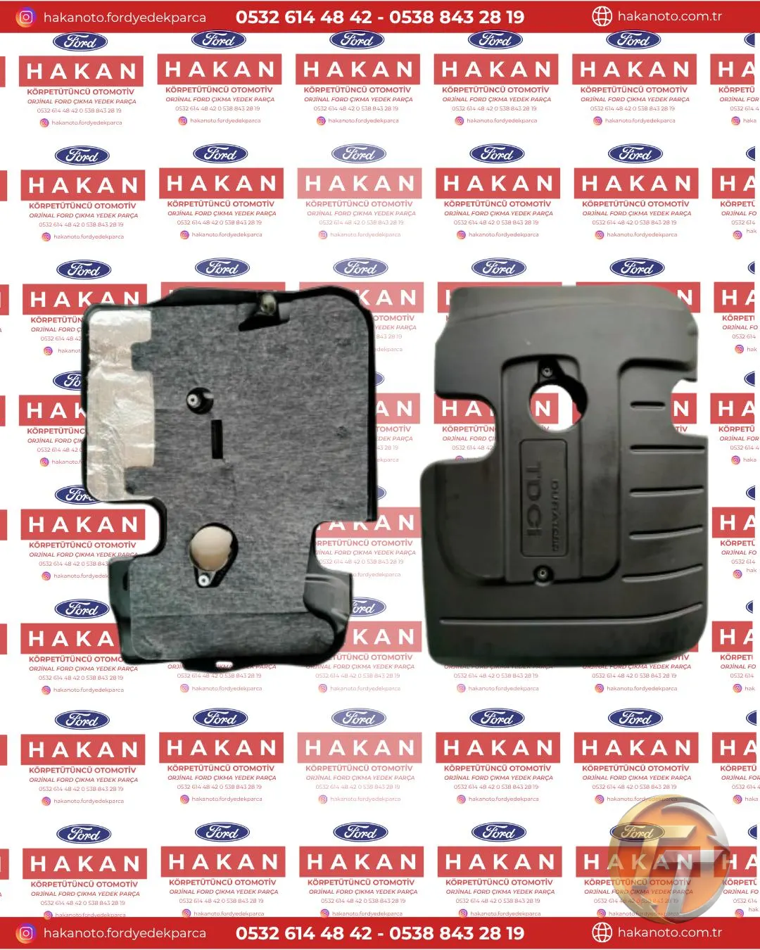 FOCUS 2 MOTOR KORUMA KAPAGI 2005-2008