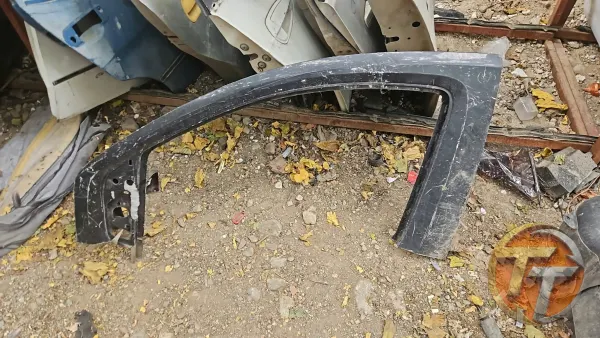 Fiat Fiorino sol kapı direği