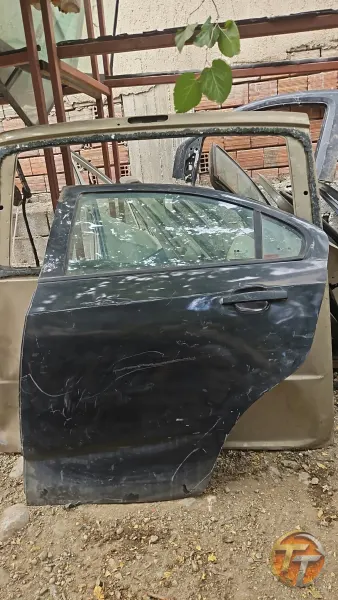 Chevrolet Aveo sol arka kapı