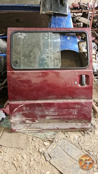 mitsubish L300 sag sürgülü kapı