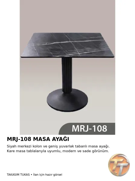 MRJ-108 Masa Ayağı