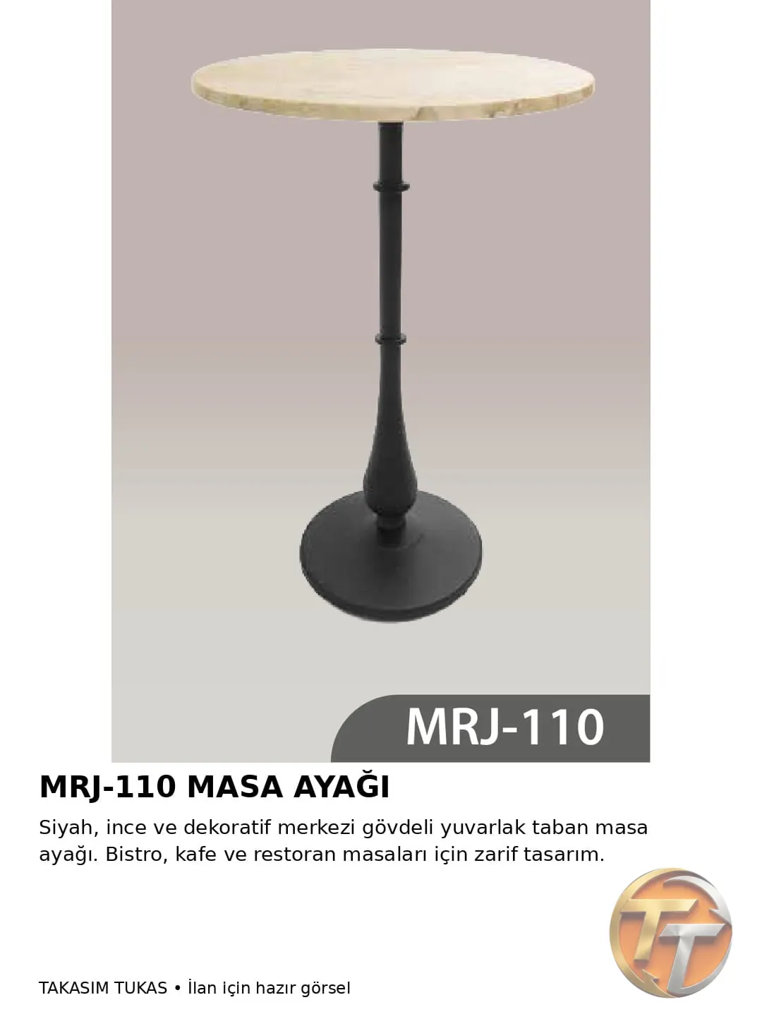 MRJ-110 Masa Ayağı