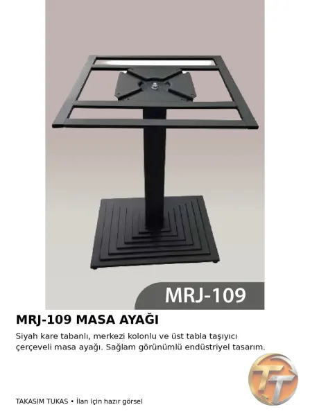 MRJ-109 Masa Ayağı