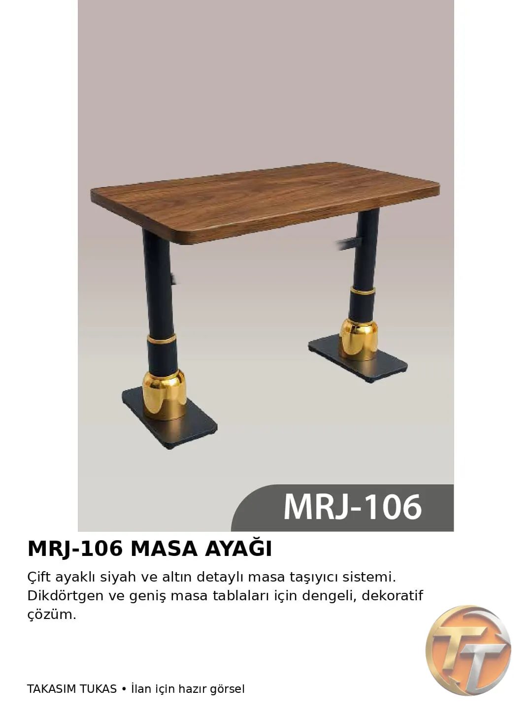 MRJ-106 Masa Ayağı