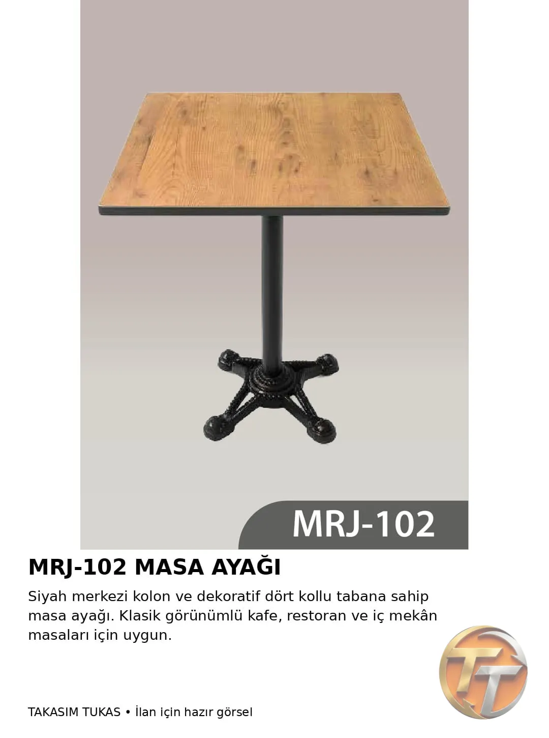 MRJ-102 Masa Ayağı