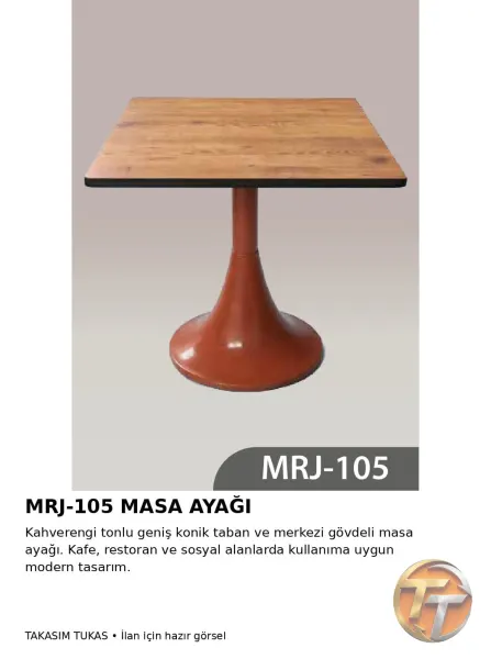 MRJ-105 Masa Ayağı