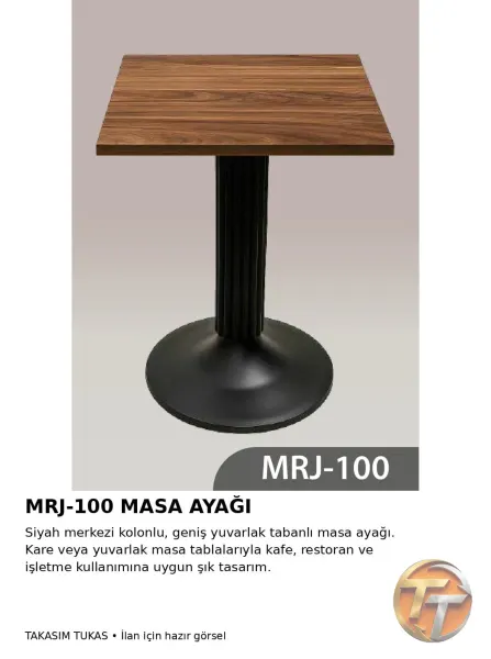 MRJ-100 Masa Ayağı