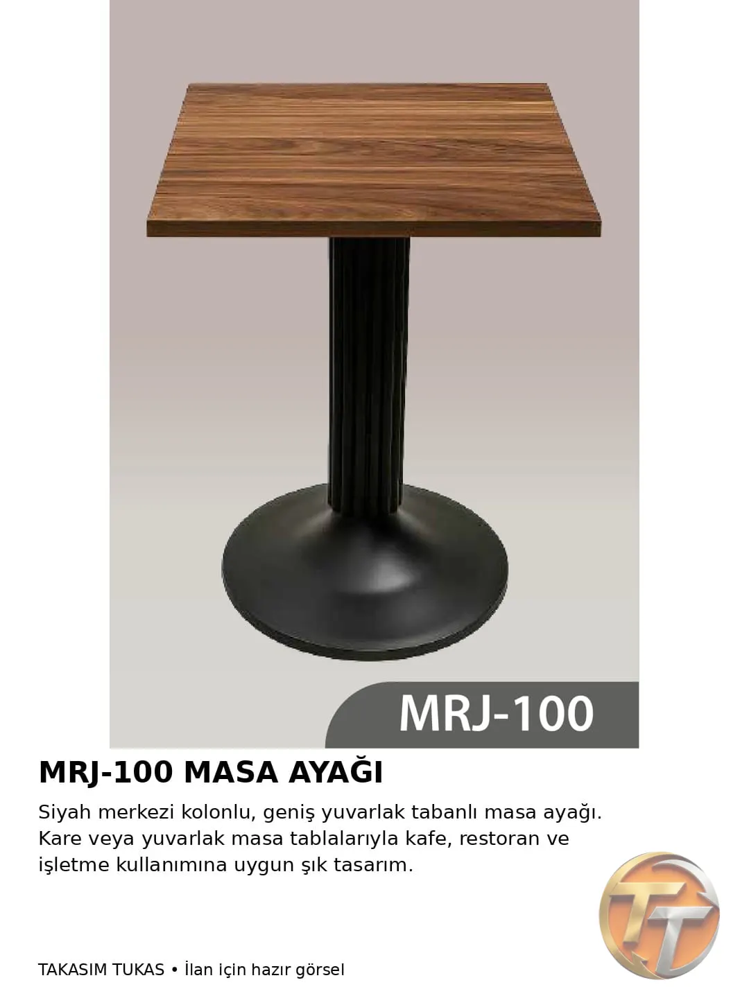 MRJ-100 Masa Ayağı
