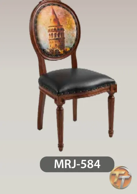 MRJ-584 Sandalye