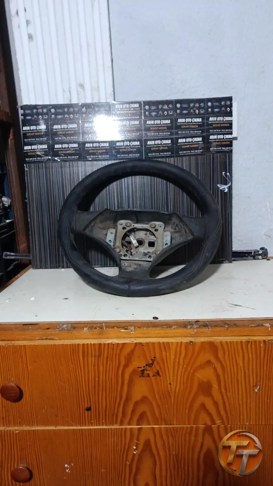 Fiat strada direksiyon