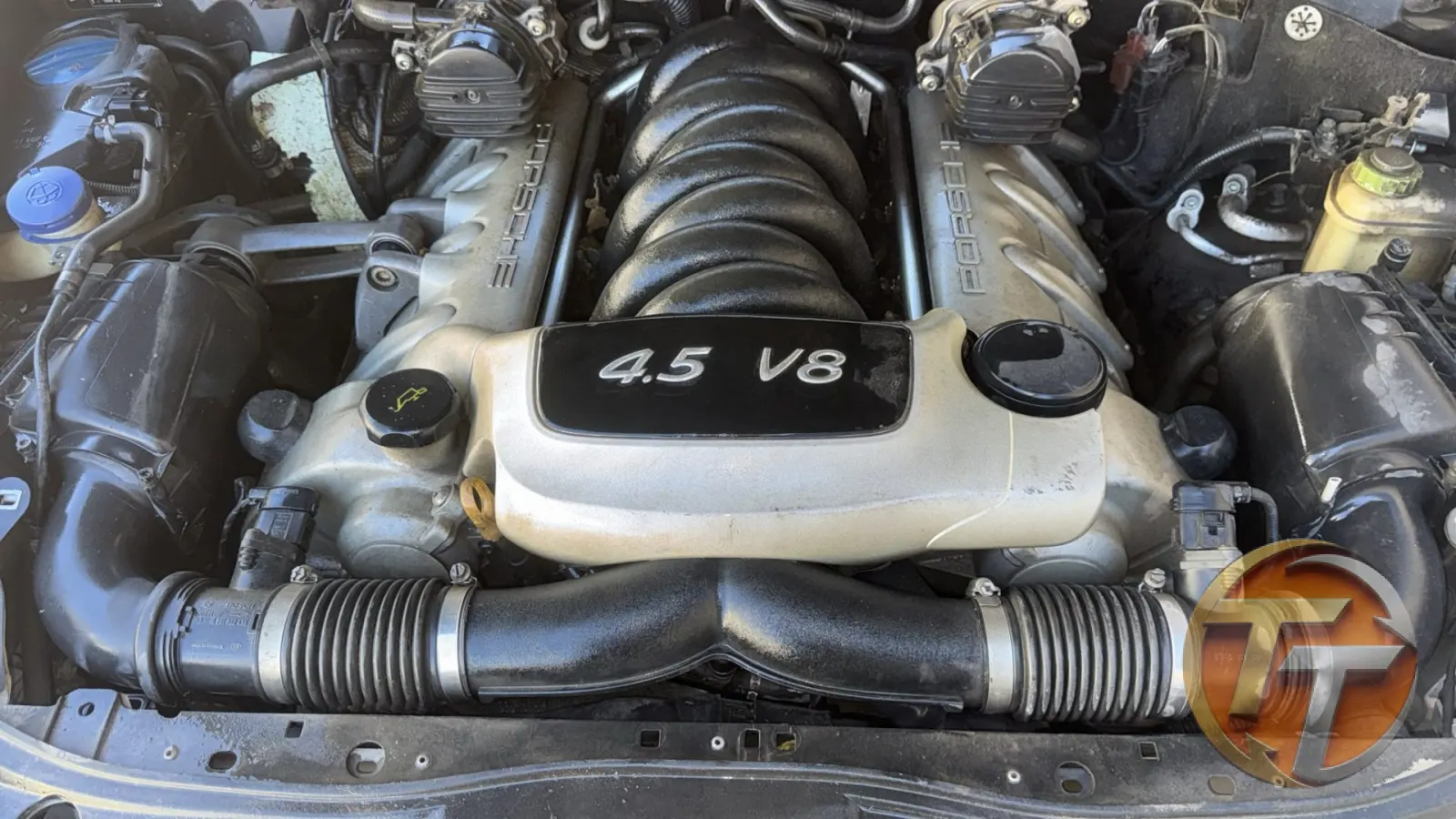 Motor ve Motor Parçaları
