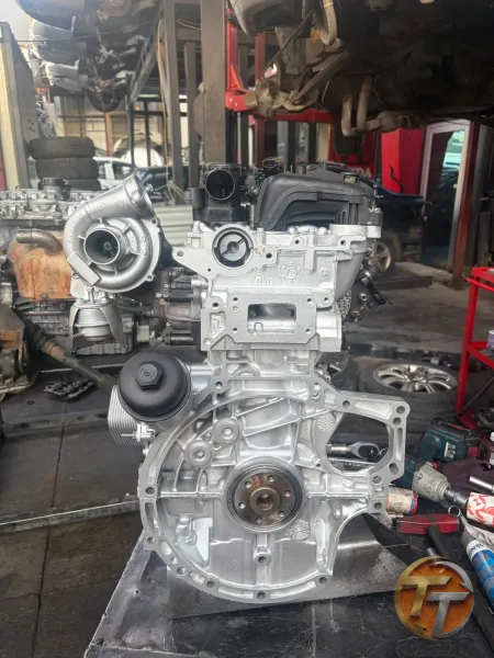 Ford Focus euro4 motor