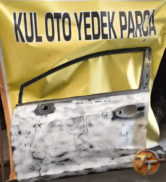 0712 model Honda Civic sol ön kapı