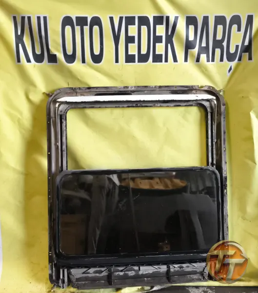 98 model Opel Astra f tavan sunroof'u manuel