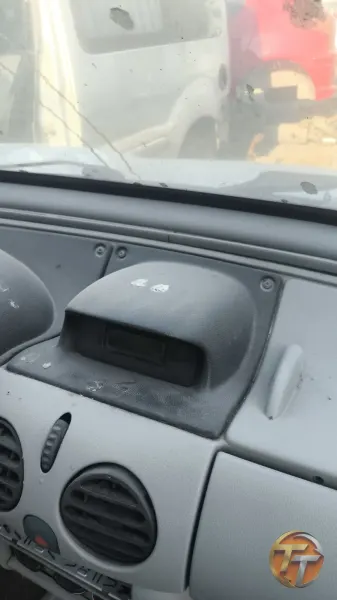 2002 model 1.9 Renault Kangoo yol bilgisayarı