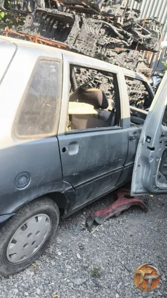 Fiat uno sağ arka kapı