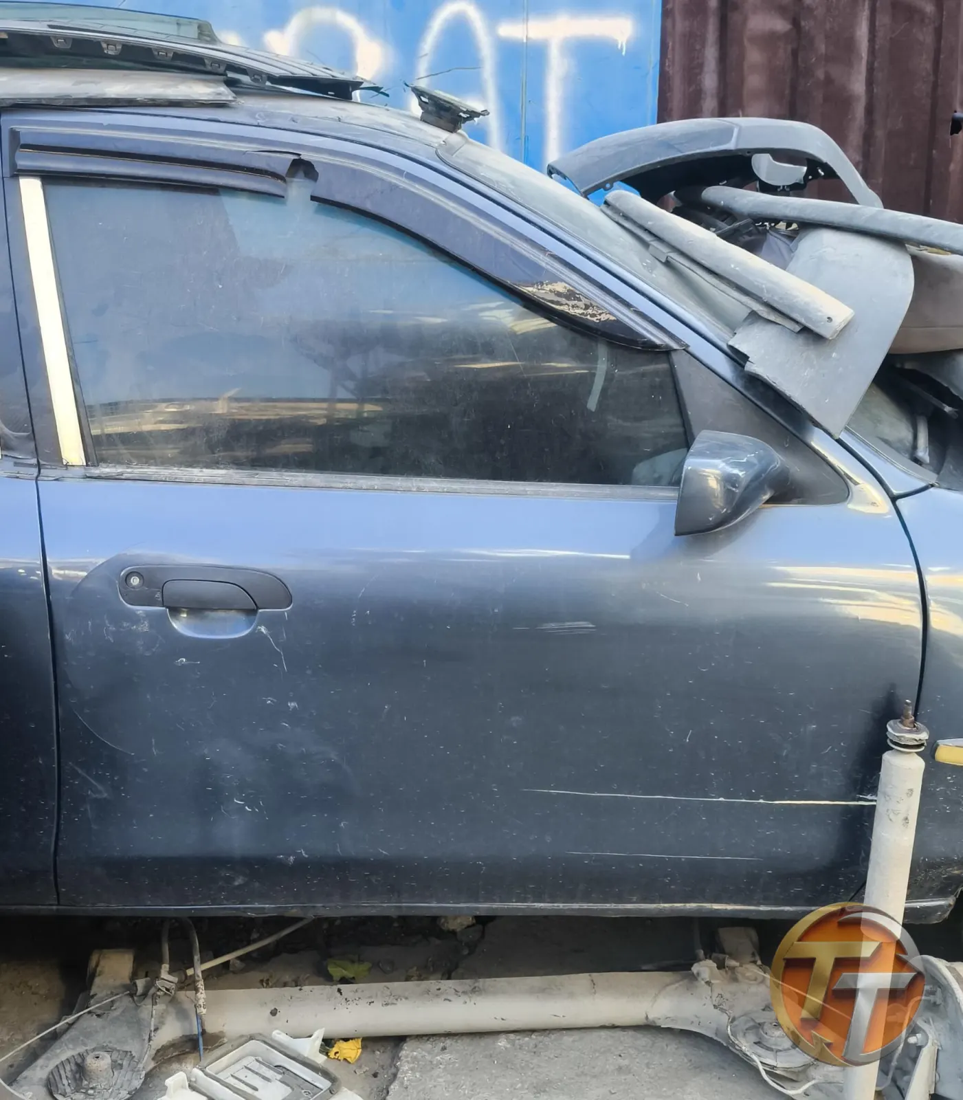 Ford Mondeo sağ ön kapı
