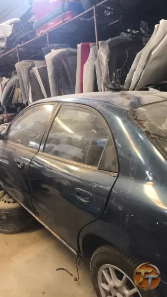 Daewoo nubira sol arka kapı hatasız
