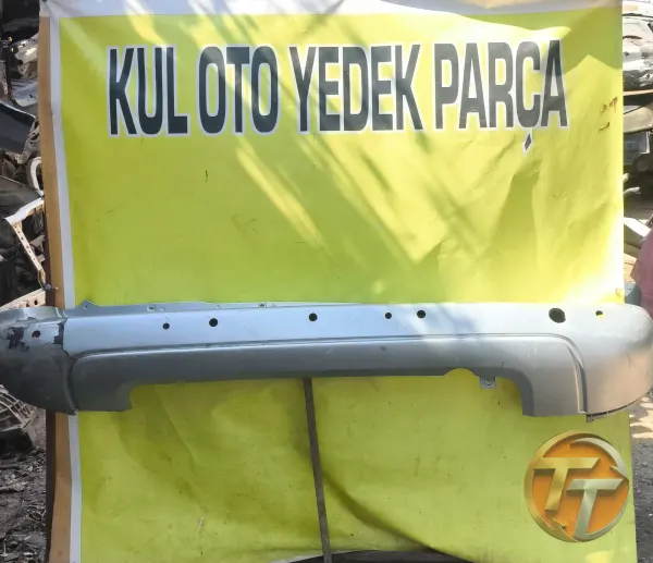 Citroen Berlingo Peugeot partner Tepee uyumlu arka tampon