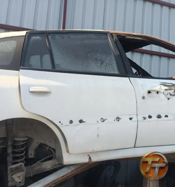 Kia Rio sağ arka kapı