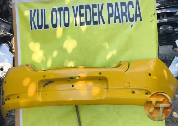 2013 model Renault symbol arka tampon