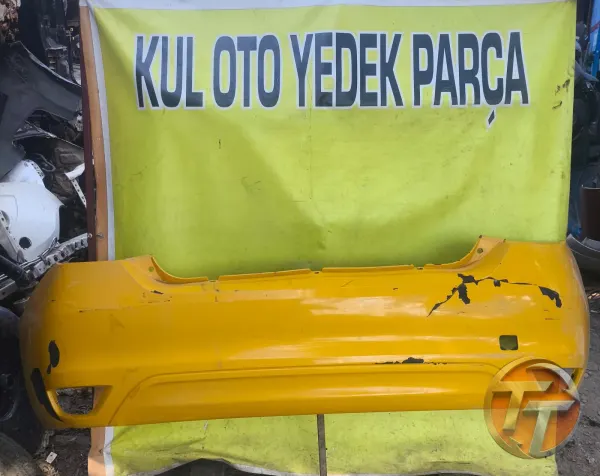 2018 model Renault symbol arka tampon