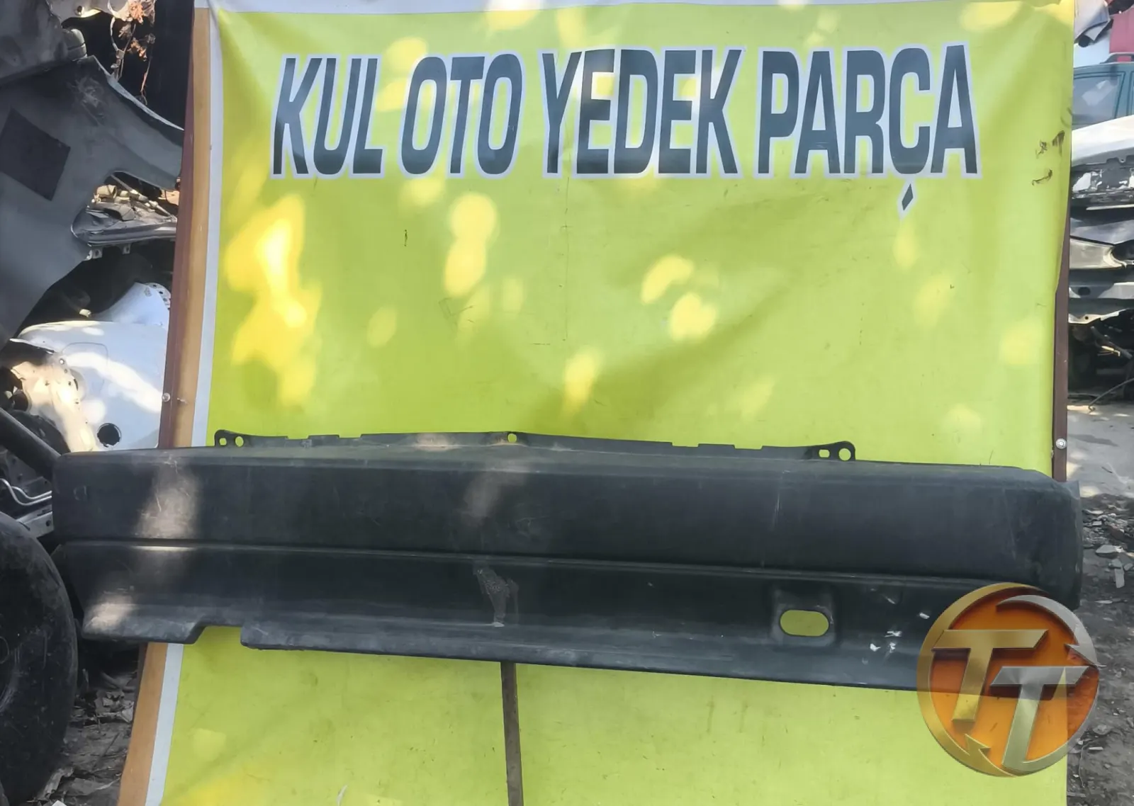 Fiat uno arka tampon