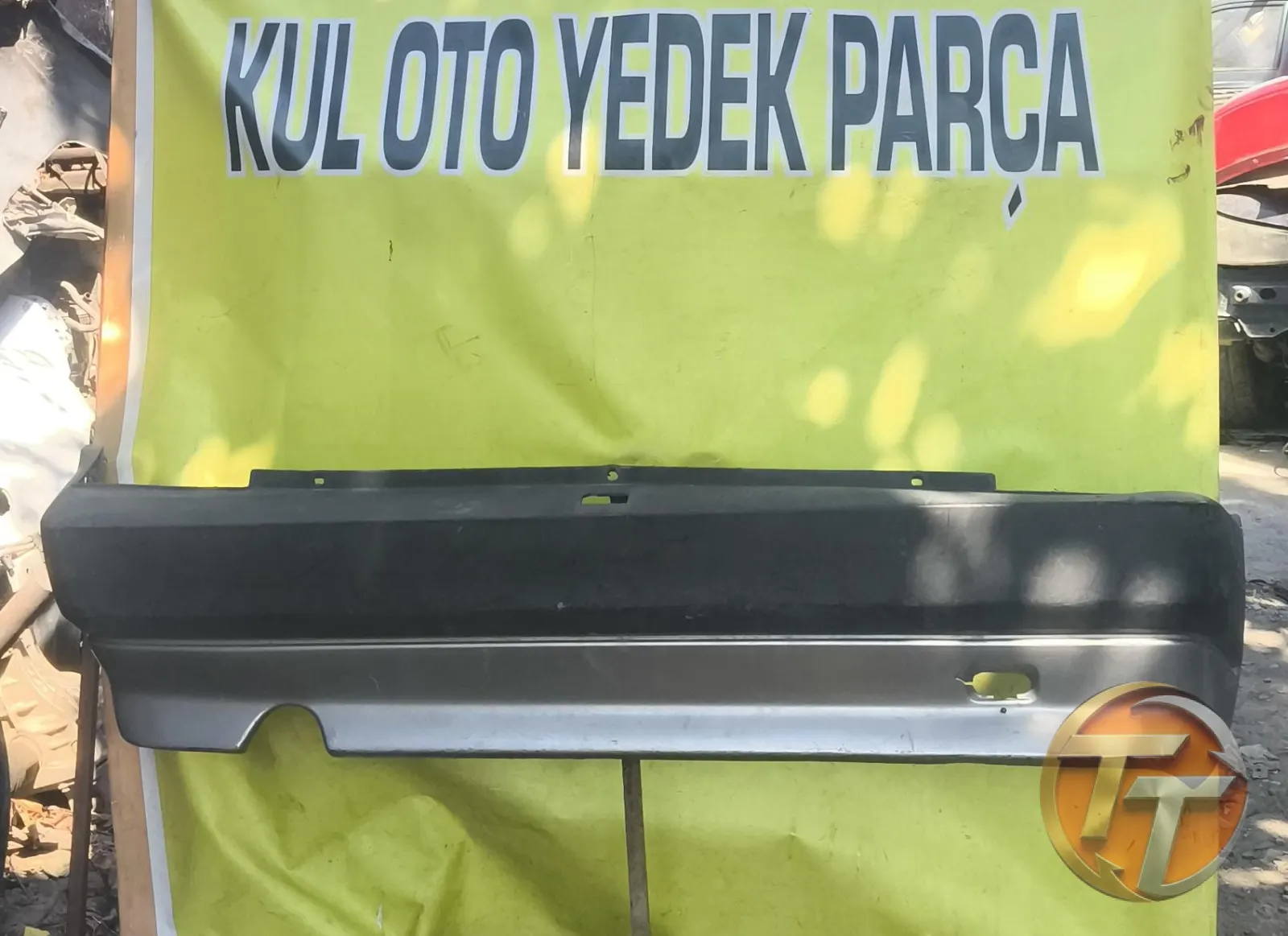 Fiat uno arka tampon