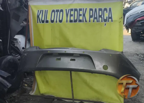 Renault symbol Talya kasa arka tampon