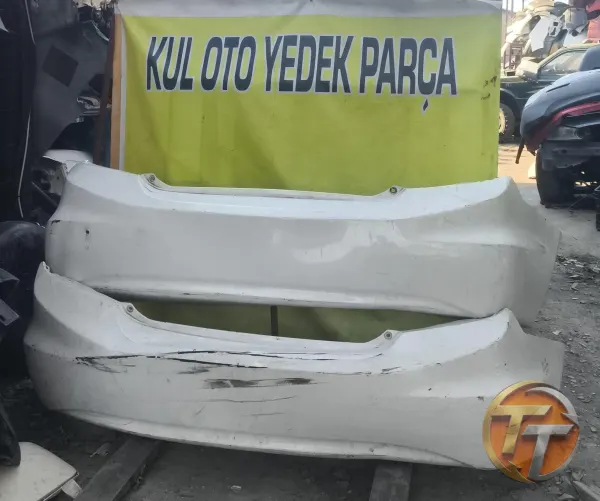 12 15 model Honda Civic arka tampon