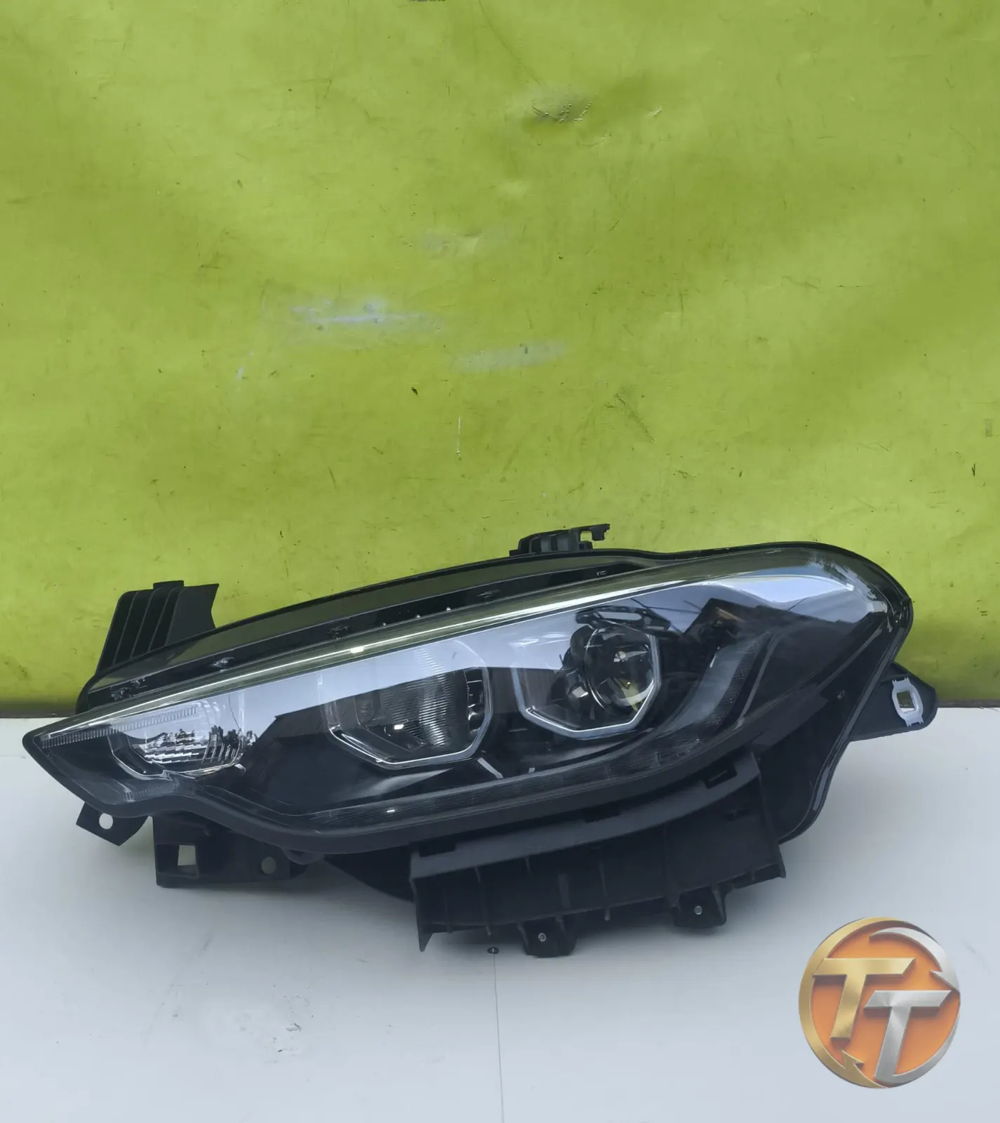 Fiat egea mercek ledli sol far