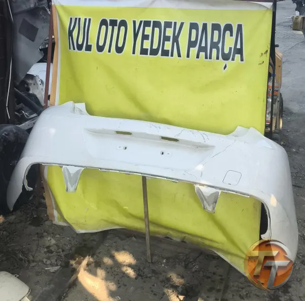 10 19 model Opel Astra j arka tampon
