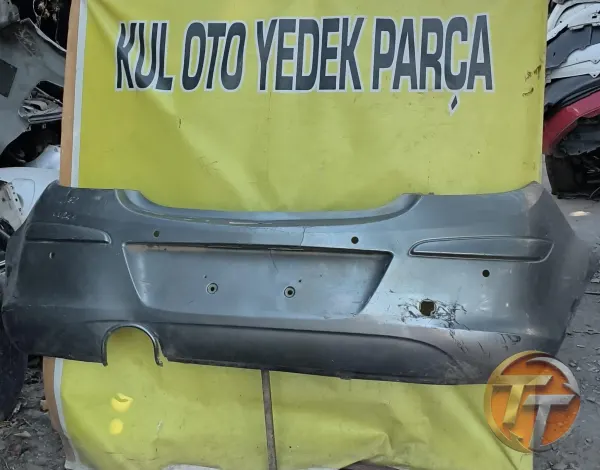 11-14 model Opel Corsa d arka tampon